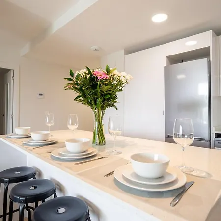 Seafront Duna Luxury 아파트 토록스