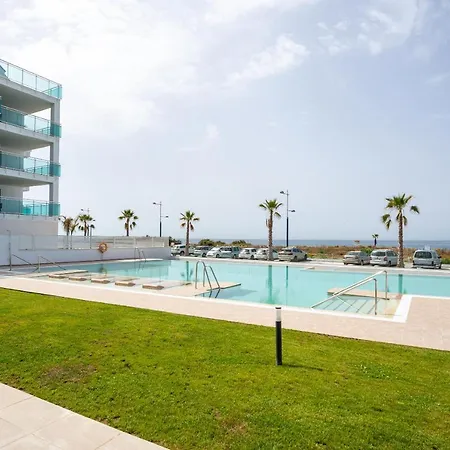 Apartamento Seafront Duna Luxury