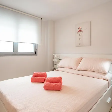 Apartamento Seafront Duna Luxury