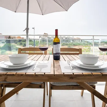 Appartamento Seafront Duna Luxury