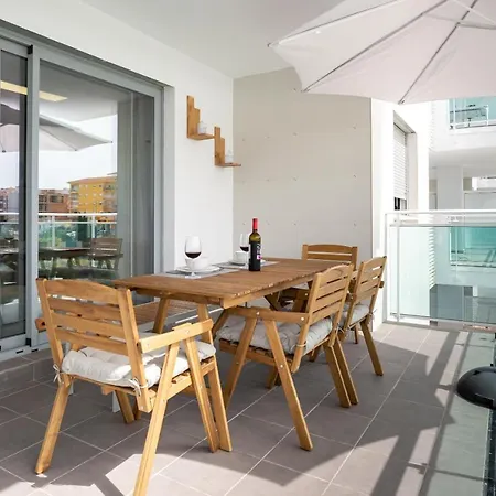 Apartamento Seafront Duna Luxury *
