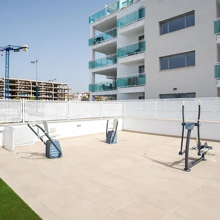 Seafront Duna Luxury Apartamento *