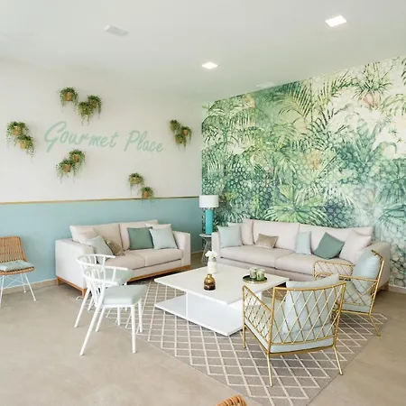 Seafront Duna Luxury Apartamento Torrox