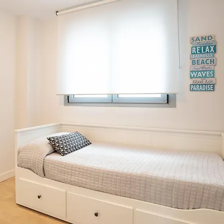 Apartamento Seafront Duna Luxury