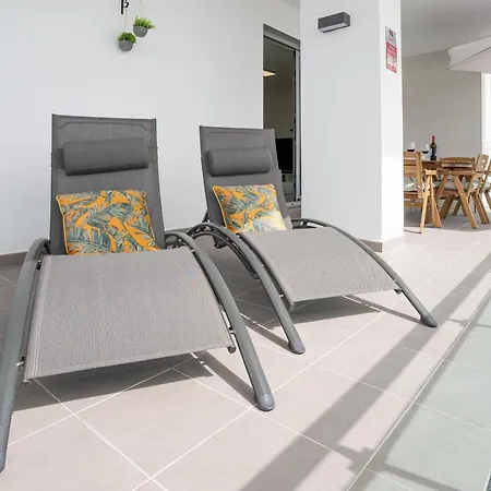 Seafront Duna Luxury Apartamento *