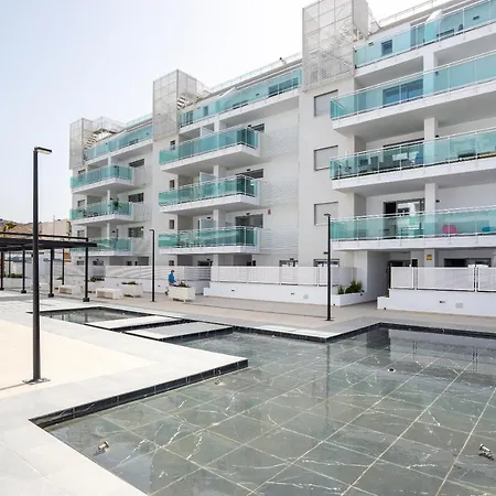 Seafront Duna Luxury Apartamento Torrox