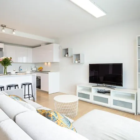 Seafront Duna Luxury Apartamento Torrox
