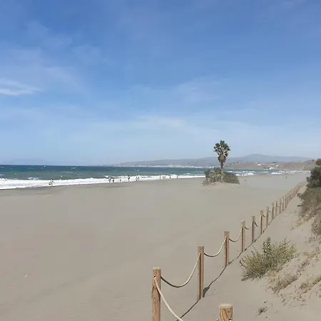 Apartamento Seafront Duna Luxury