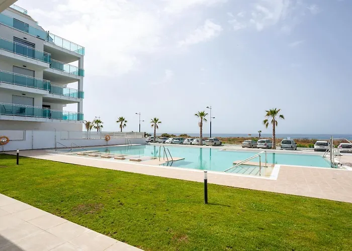 Appartamento Seafront Duna Luxury