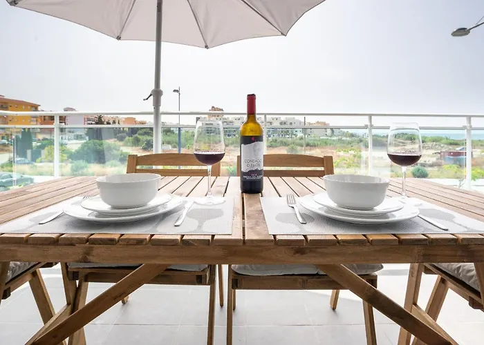 Appartamento Seafront Duna Luxury