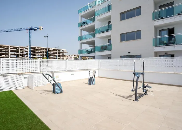 Seafront Duna Luxury Appartamento *