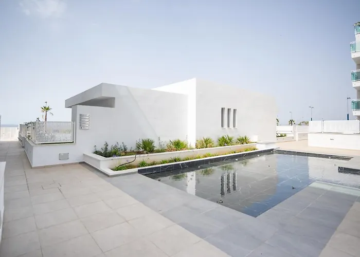 Seafront Duna Luxury * Torrox