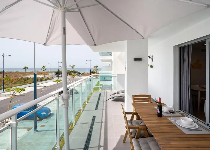Seafront Duna Luxury * Torrox