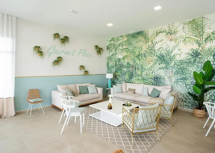 Seafront Duna Luxury Appartamento Torrox