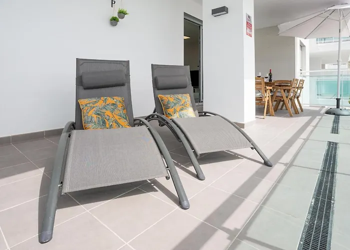 Seafront Duna Luxury Appartamento *