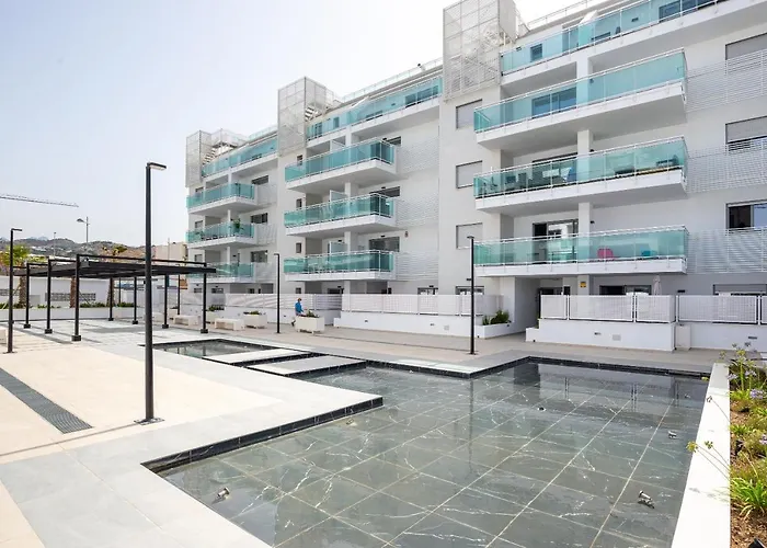 Seafront Duna Luxury Appartamento Torrox