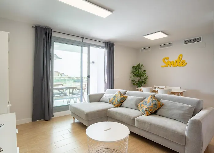 Seafront Duna Luxury * Torrox