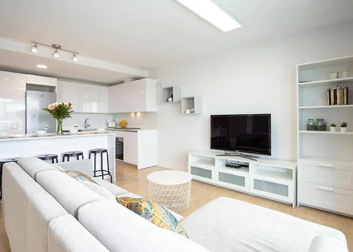 Seafront Duna Luxury Appartamento Torrox